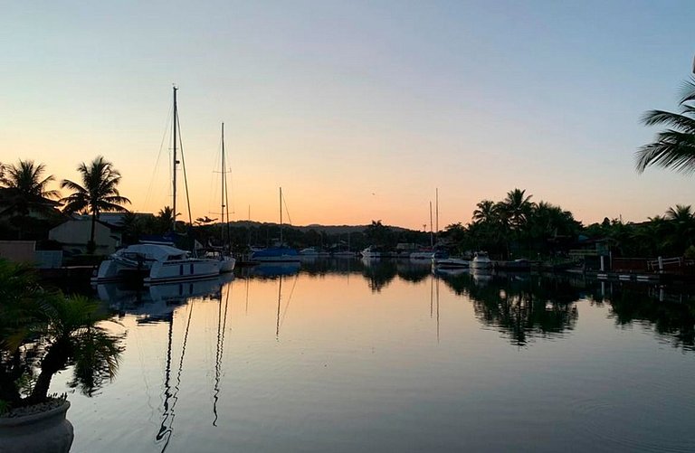 Vila de temporada em Angra dos Reis RJ