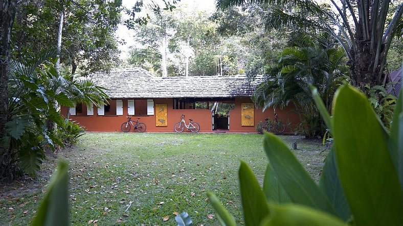 Vila Itapororoca casa anexa | Trancoso (BAH088)