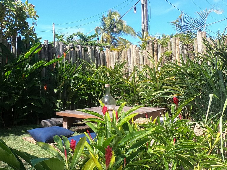 Vila luxo de temporada Caraíva Bahia