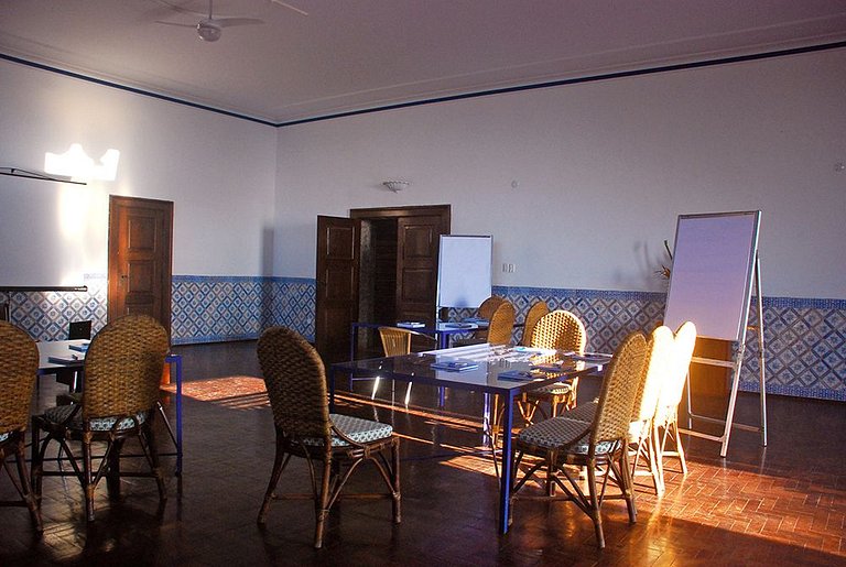 Vila para eventos em Santa Teresa Rio de Janeiro