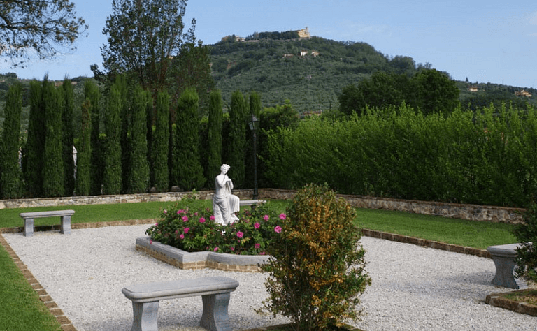 Villa Bardi | Firenze | ITA311
