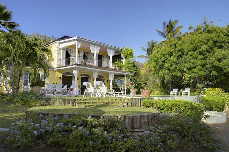 Villa Blu | Mustique Island | CAR101
