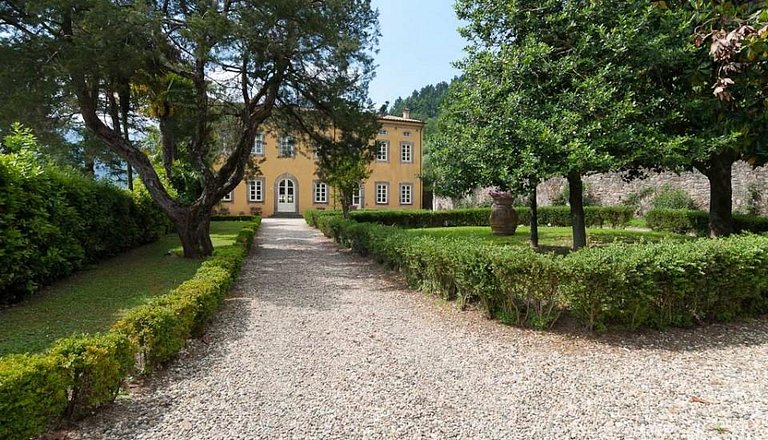 Villa Cantone | Capannori | ITA313