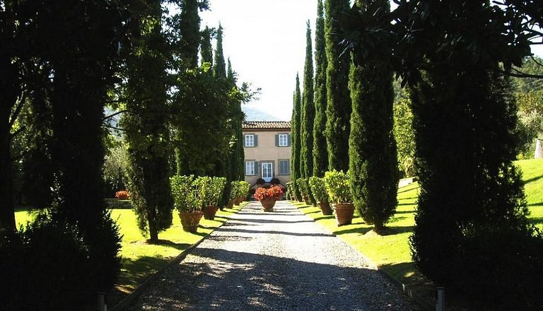 Villa Collina | Lucca | ITA314