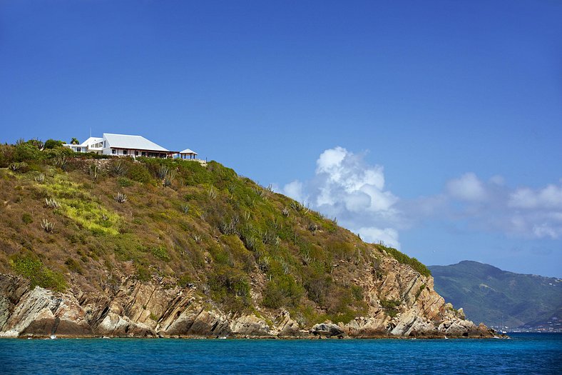 Villa Crow's Nest | Peter Island | BVI002