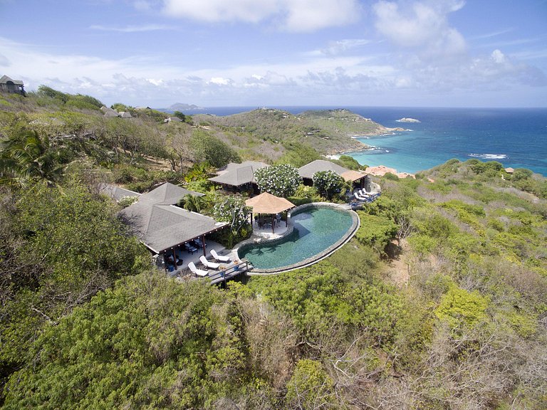 Villa Emerald | Mustique Island | CAR102