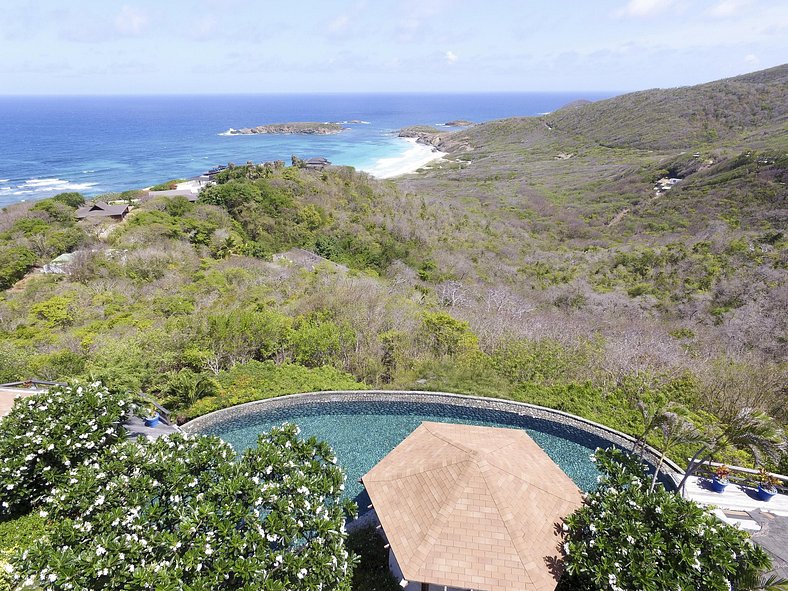 Villa Emerald | Mustique Island | CAR102