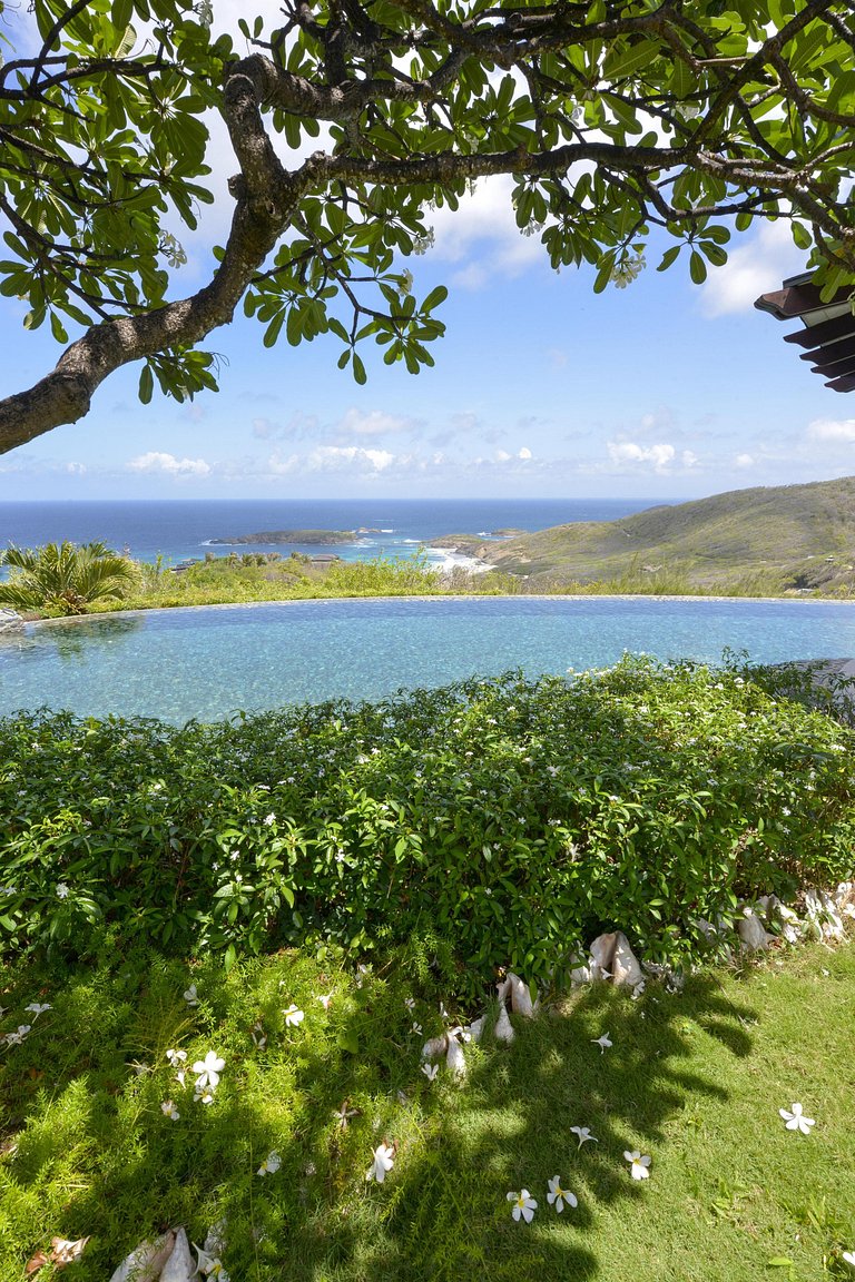 Villa Esmeralda | Mustique Island | CAR102