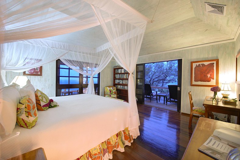 Villa Esmeralda | Mustique Island | CAR102