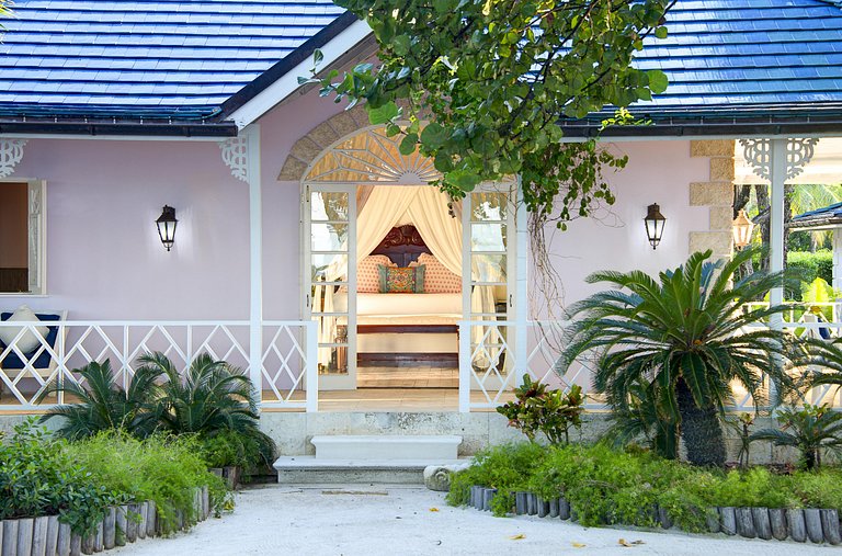 Villa Jacar | Mustique Island | CAR103