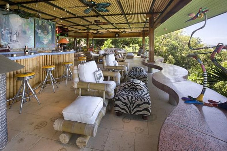 Villa Mandala | Mustique Island | CAR104
