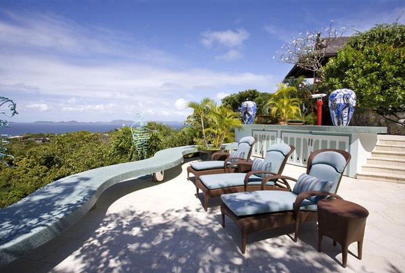 Villa Mandala | Mustique Island | CAR104
