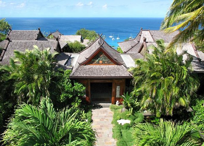 Villa Mandala | Mustique Island | CAR104