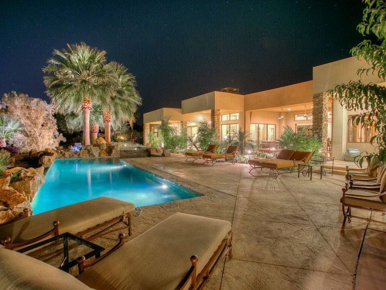 Villa Palm Desert | EUA325