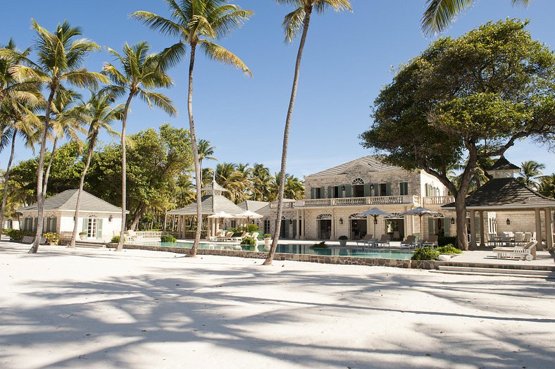 Villa Palms | Mustique Island | CAR105